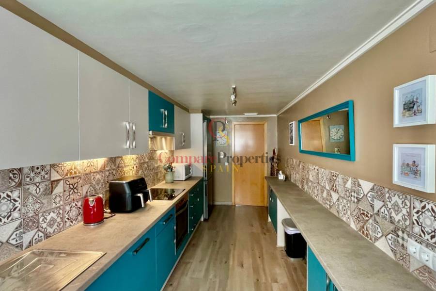 Sale - Apartment - Jalon Valley - Ciudad