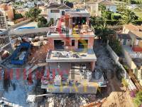 Nouvelle construction - Villa - Calpe - Ortembach