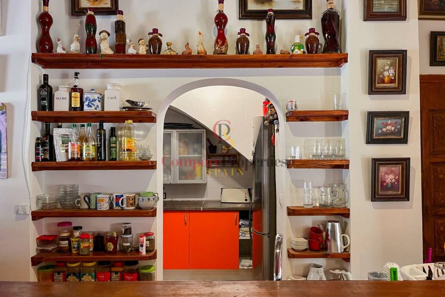 Verkoop - Townhouses - Dénia - Las Marinas