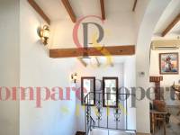 Verkauf - Villa - Benitachell - Valle del Portet, Benitachell