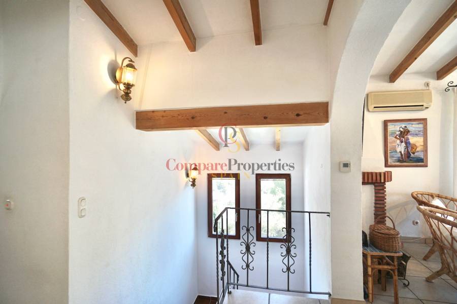 Verkauf - Villa - Benitachell - Valle del Portet, Benitachell