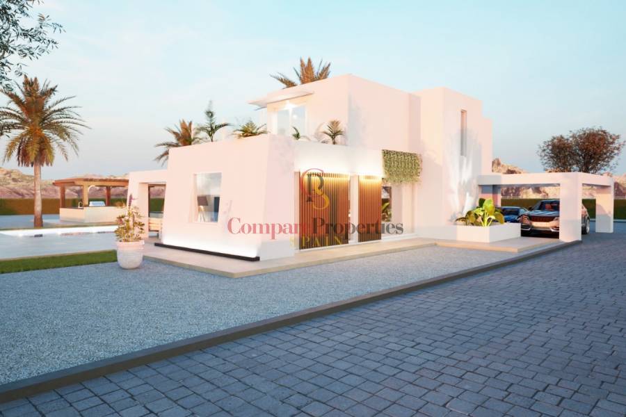 Venta - Plot - Orba Valley - Alicante, Orba Valley