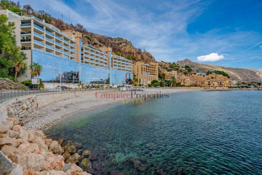 Verkoop - Apartment - Altea - Altéa