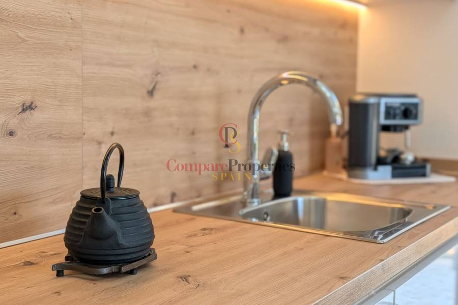 Vente - Apartment - Dénia