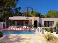 Vente - Villa - Benissa - Fanadix