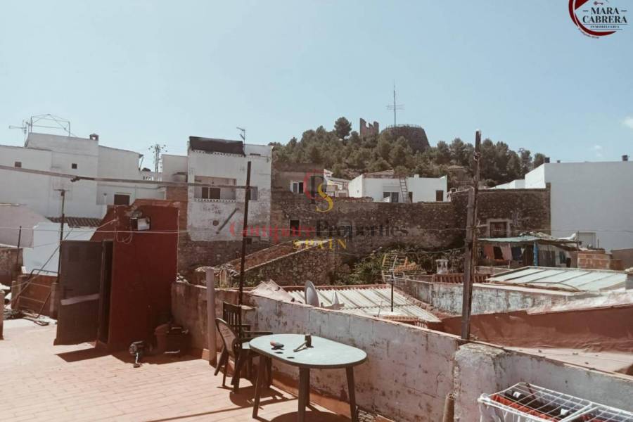 Sale - Apartment - Oliva - 
