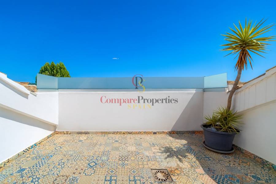 Vente - Duplex and Penthouses - Jávea