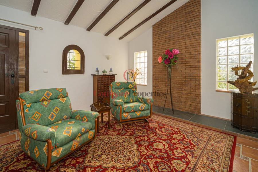 Verkauf - Villa - Jávea - Pueblo