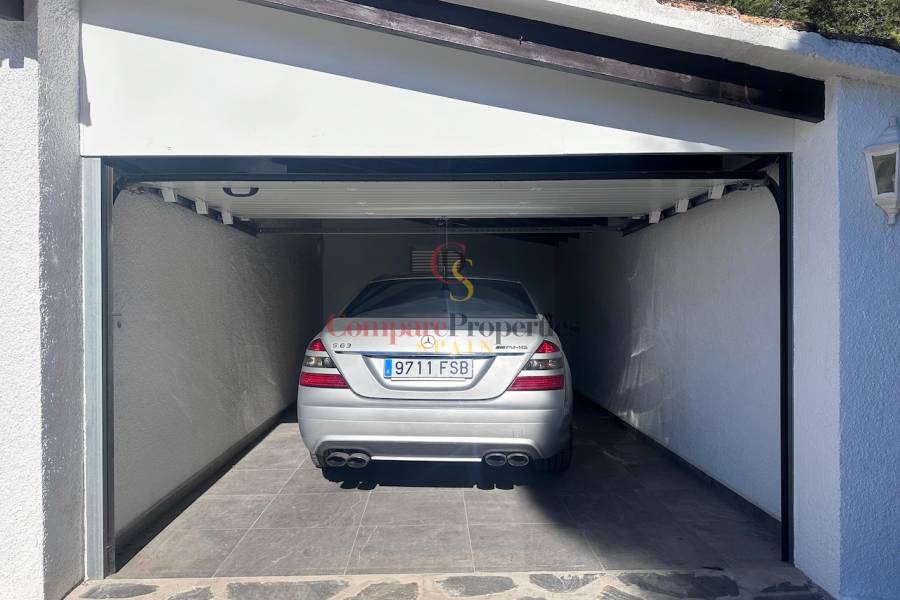 Verkauf - Villa - Moraira - La sabatera