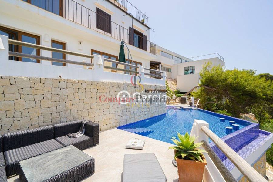 Sale - Villa - Jávea - 