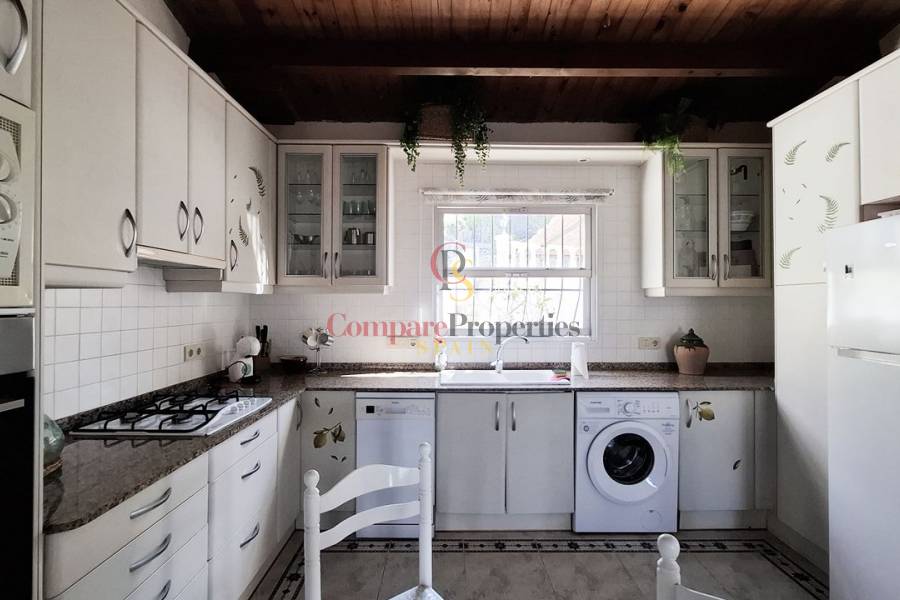Vente - Villa - Dénia - La Pedrera