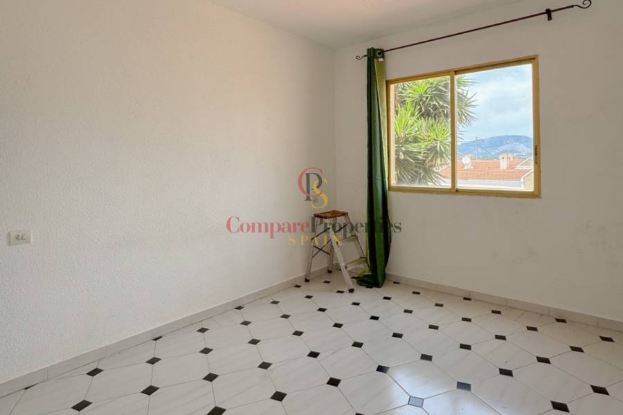 Vente - Apartment - Albir