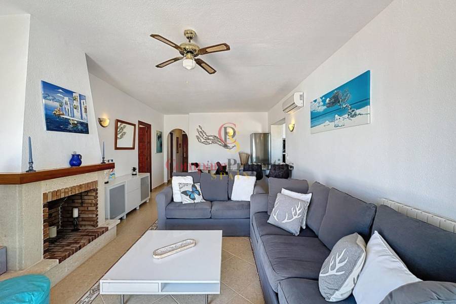 Verkoop - Villa - Benitachell - Pueblo del Mar