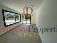Nueva construcción  - Villa - Moraira - El Portet