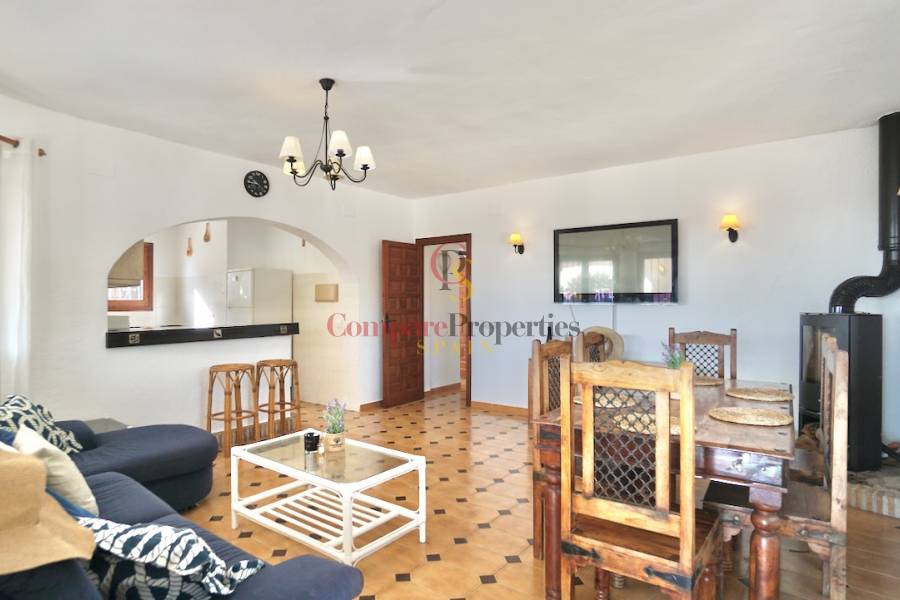 Sale - Villa - Moraira - Moravit