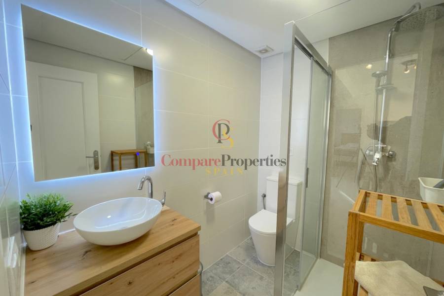 Vente - Apartment - Moraira - La Sabatera