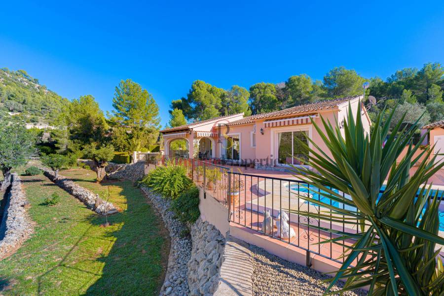 Venta - Villa - Jalon Valley - 