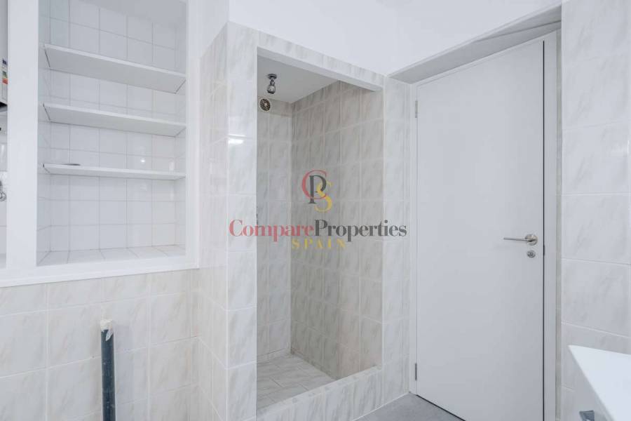 Vente - Villa - Calpe