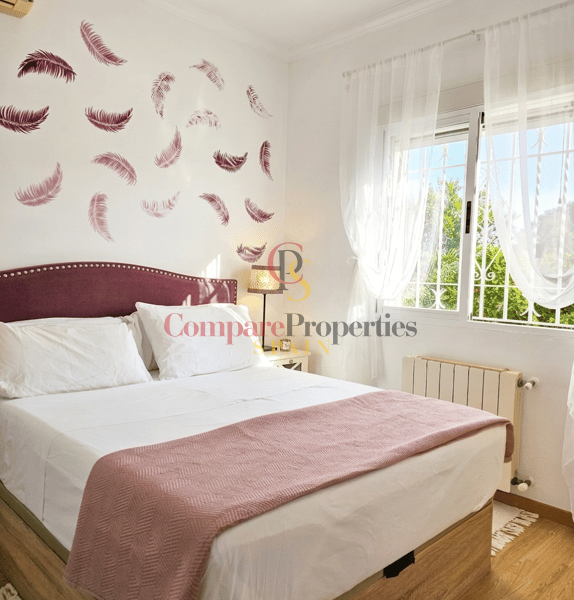 Sale - Villa - Monte Pego - 