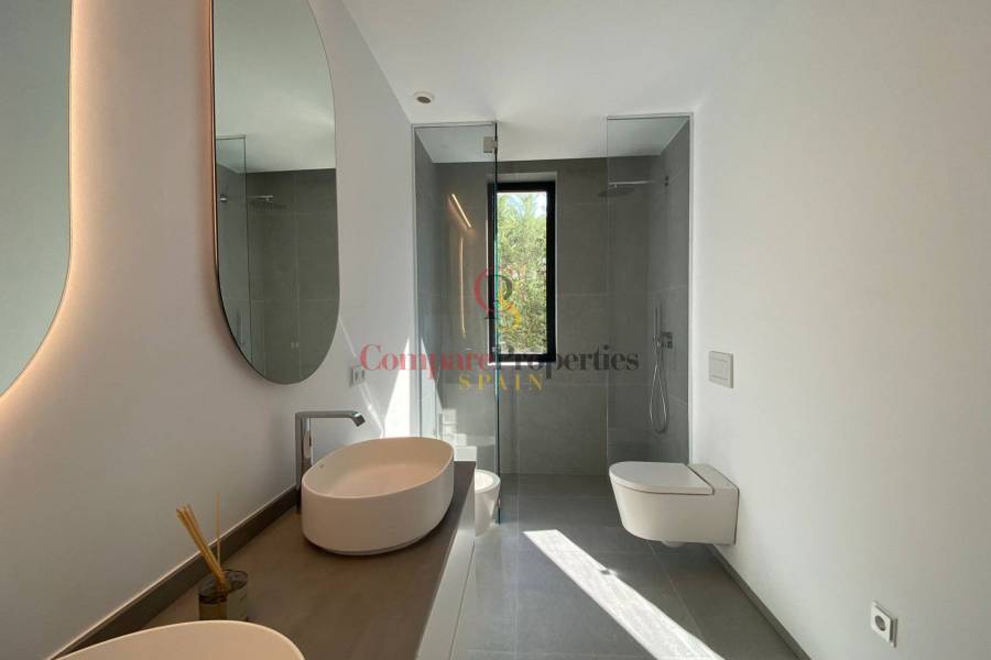 Venta - Villa - Jávea - Portichol - Balcón al Mar