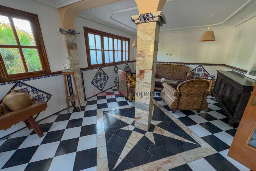 Sale - Villa - Dénia - La Xara