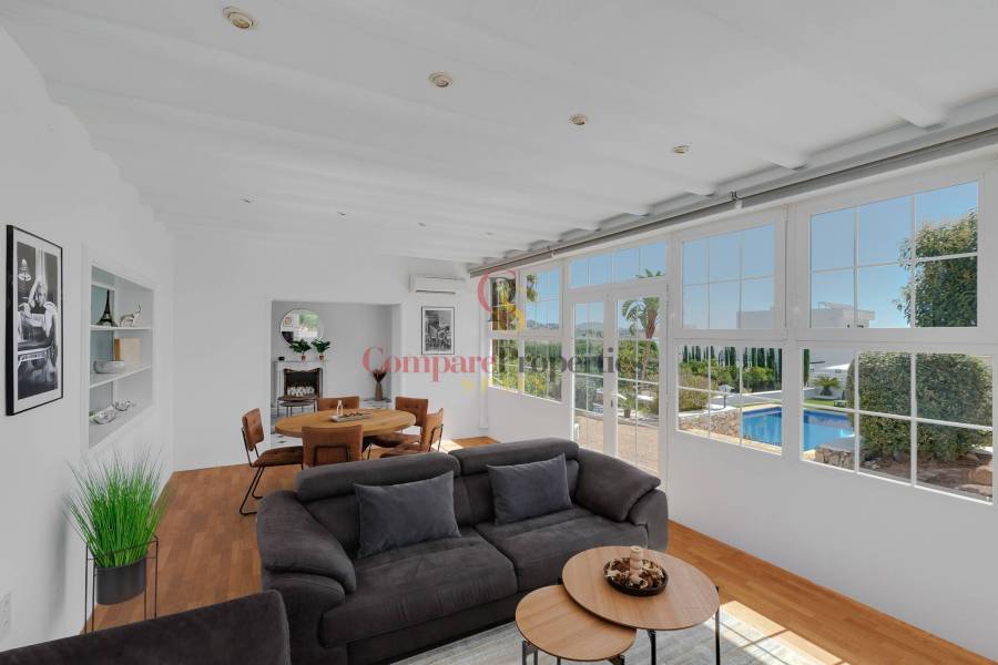 Verkoop - Villa - Calpe - Calpe Park
