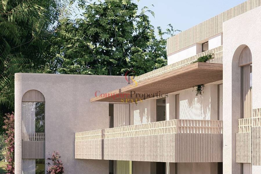 New Build - Apartment - Jávea - Casco urbano