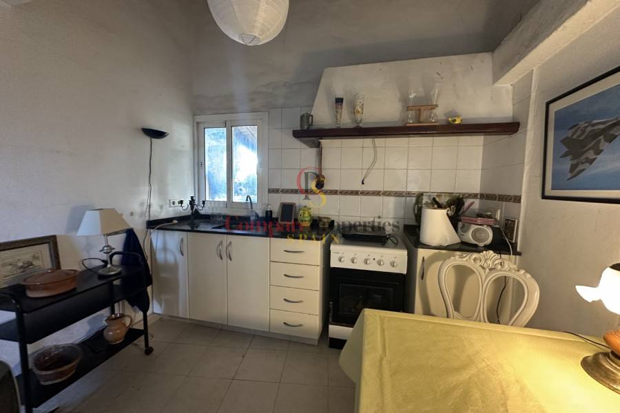 Verkoop - Villa - Dénia - LA XARA (la jara) Denia