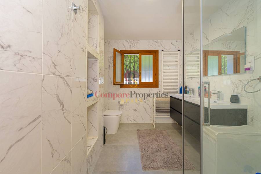 Sale - Villa - Dénia - La Xara - La Sella - Jesús Pobre