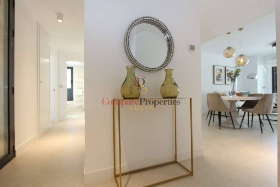 Verkauf - Apartment - Calpe