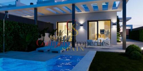 Terraced houses - Sale - Los Alcázares - 