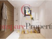 Verkauf - Apartment - Villajoyosa - 