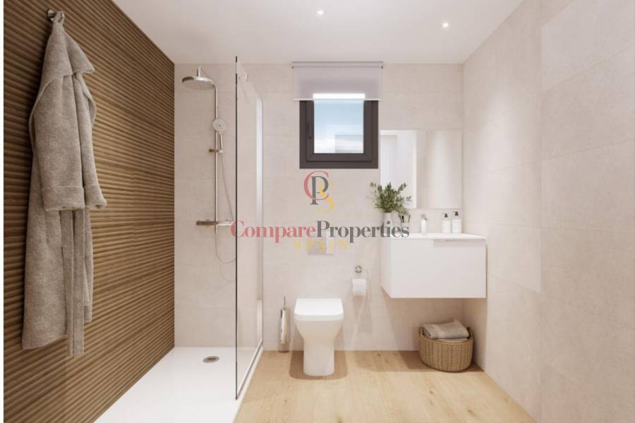 Verkauf - Apartment - Villajoyosa - 