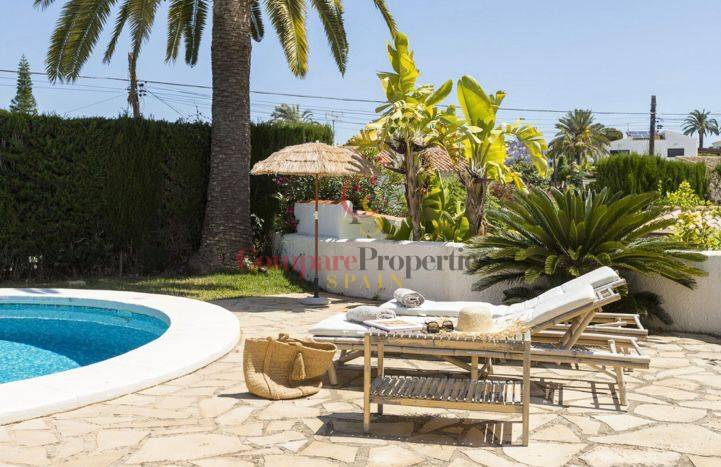 Sale - Villa - Jávea - 