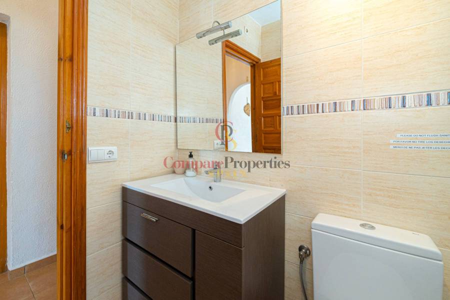 Sale - Villa - Pedreguer - Monte Pedreguer