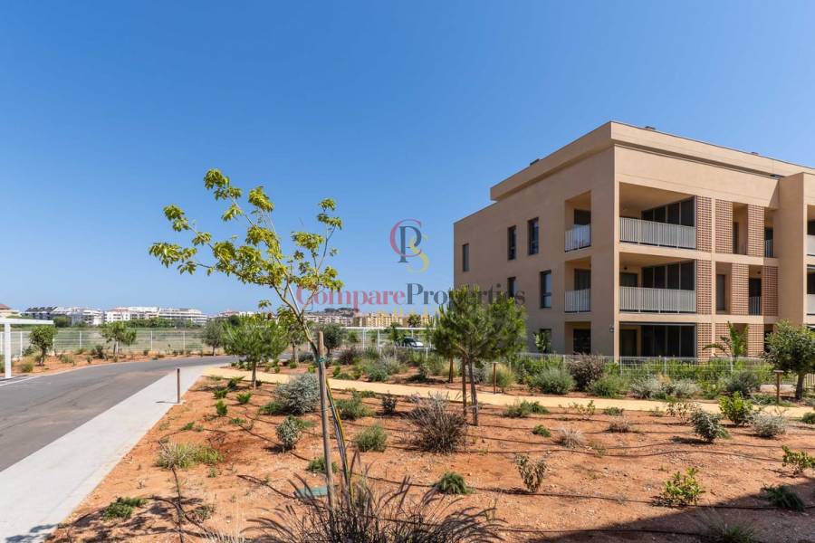 Vente - Apartment - Dénia
