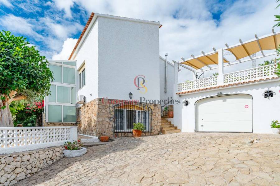 Sale - Villa - Calpe - 