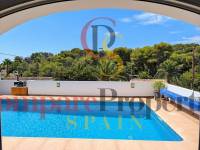 Vente - Villa - Benissa - Buenavista