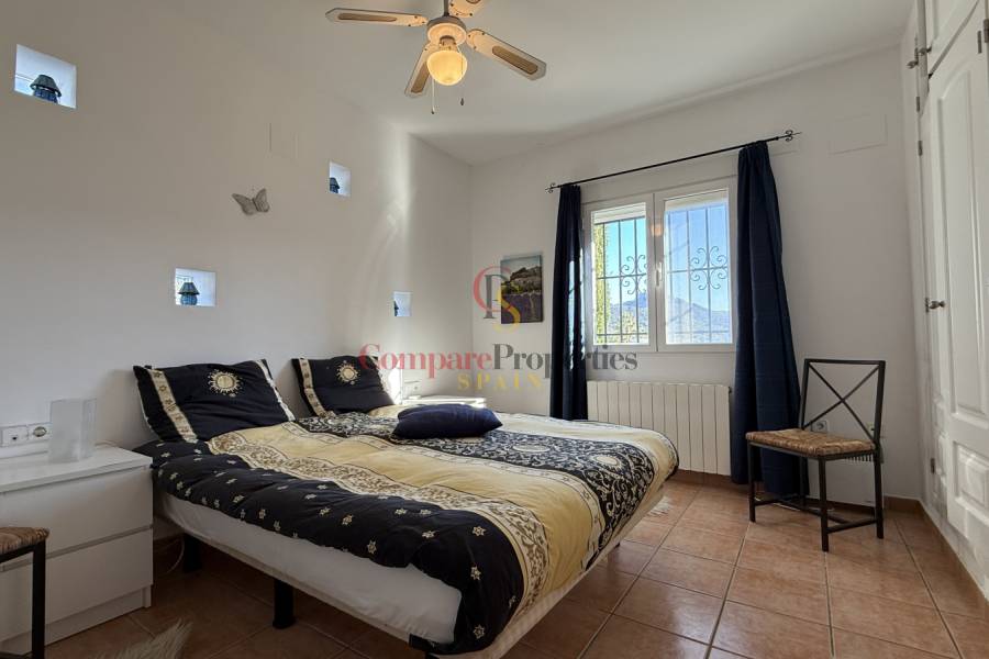 Sale - Villa - Monte Pego - Pego-Monte Pego