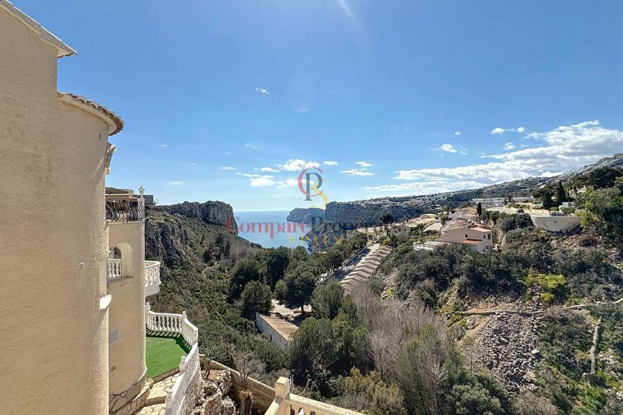 Venta - Villa - Benitachell - Fresnos