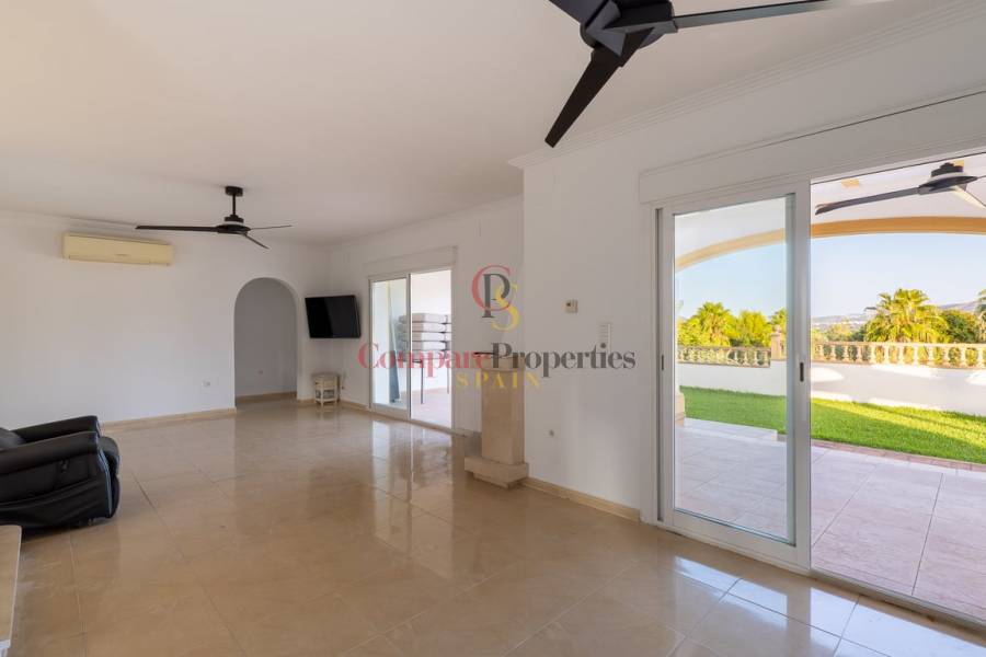 Sale - Villa - Orba Valley - Beniarbeig