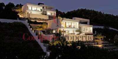 Villa - Neubau - Altea - Altea