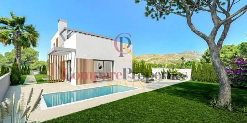 Villa - Verkauf - Finestrat - Finestrat