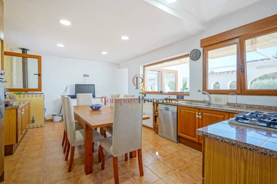 Verkoop - Villa - Jávea