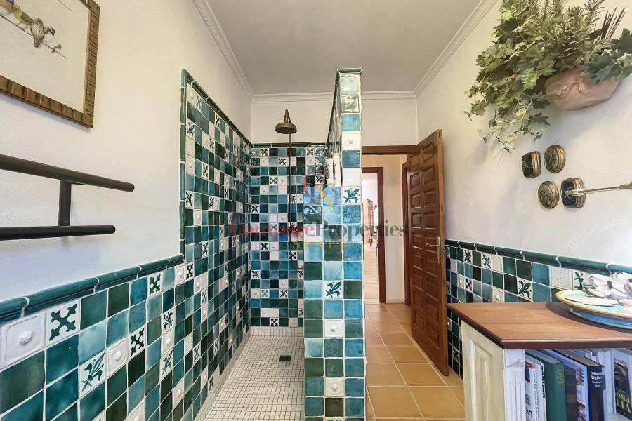 Venta - Villa - Benitachell - Fresnos