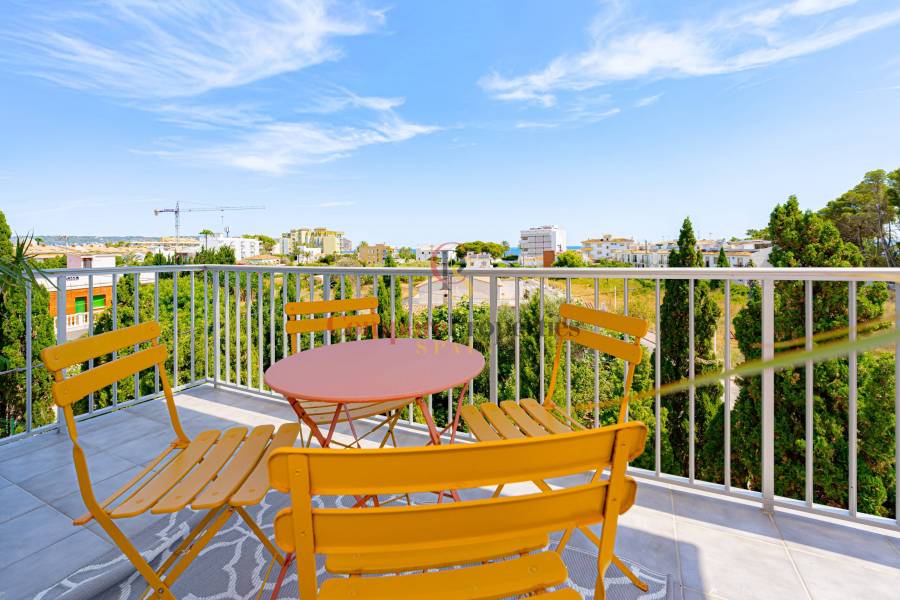 Sale - Villa - Jávea - Cala Blanca