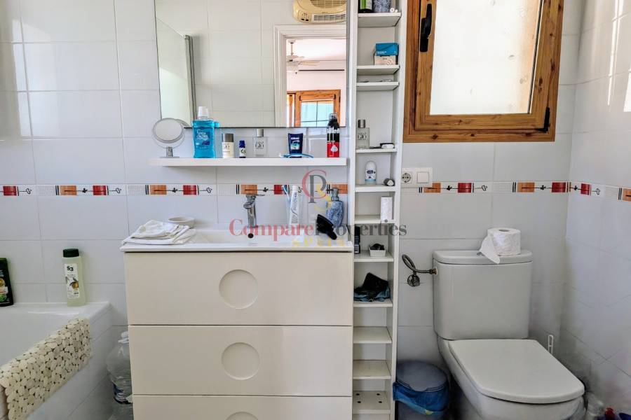 Sale - Semi-Detached Villa - Moraira - Benimeit