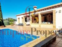 Verkoop - Villa - Jalon Valley