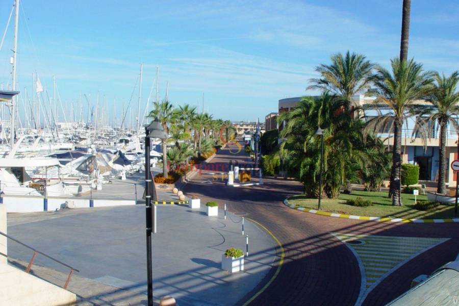 Verkauf - Apartment - Dénia - 