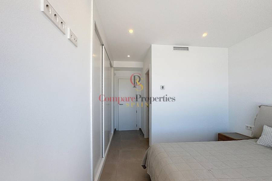 Venta - Villa - Benitachell - Lirios